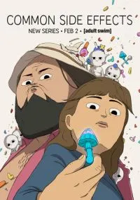 сериал Частые побочные явления (мультсериал, 2024) 1 сезон смотреть онлайн на Лордфильм